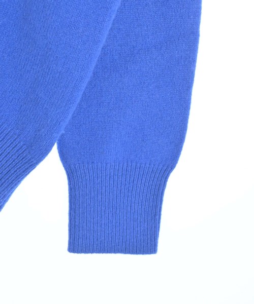 SHIPS（シップス）ニット・セーター 青 サイズ:-(M位) レディース/2200657120016