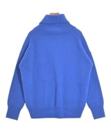 SHIPS（シップス）ニット・セーター 青 サイズ:-(M位) レディース/2200657120016