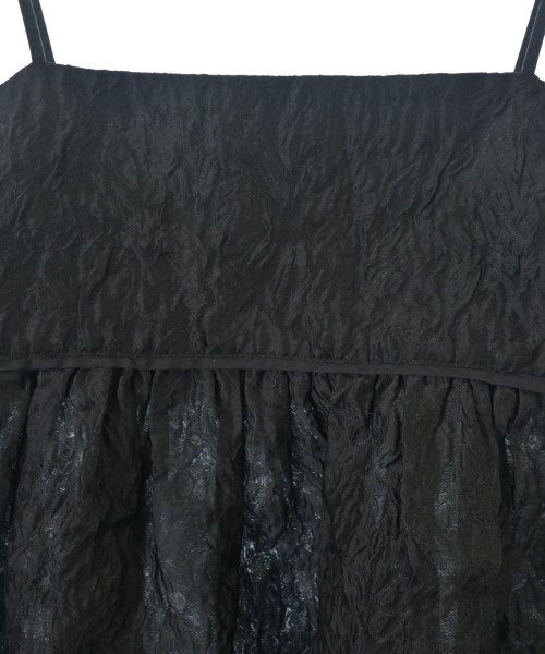 SHIPS（シップス）ブラウス 黒 サイズ:-(S位) レディース/2200661672020