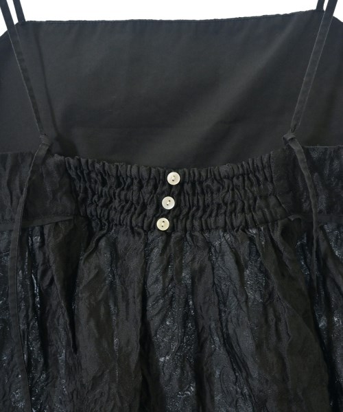 SHIPS（シップス）ブラウス 黒 サイズ:-(S位) レディース/2200661672020