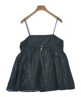 SHIPS（シップス）ブラウス 黒 サイズ:-(S位) レディース/2200661672020