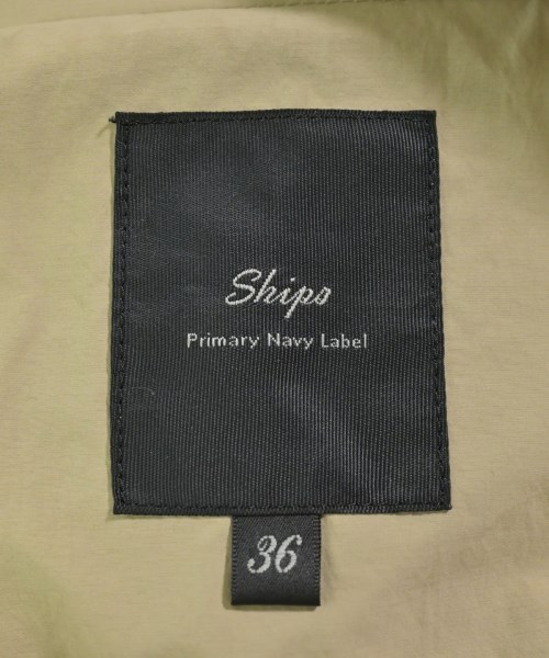 SHIPS（シップス）その他 ベージュ サイズ:36(S位) レディース/2200658169014