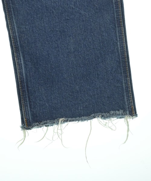 SHIPS（シップス）デニムパンツ 青 サイズ:L レディース/2200658169045