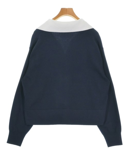 SHIPS（シップス）ニット・セーター 紺 サイズ:F レディース/2200658715129