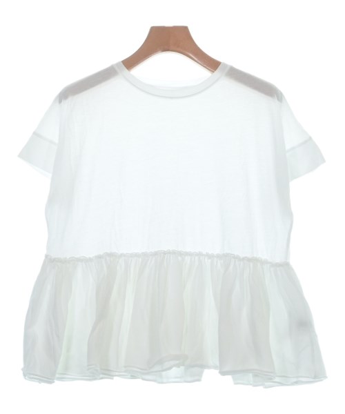 SHIPS(シップス)Tシャツ・カットソー 白 サイズ:F/2200658889226