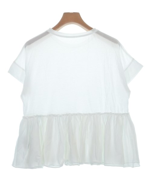 SHIPS（シップス）Tシャツ・カットソー 白 サイズ:F レディース/2200658889226