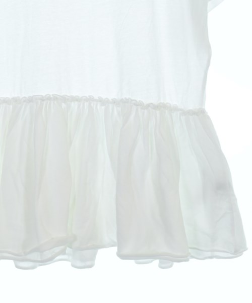 SHIPS（シップス）Tシャツ・カットソー 白 サイズ:F レディース/2200658889226