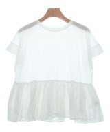 SHIPS（シップス）Tシャツ・カットソー 白 サイズ:F レディース/2200658889226