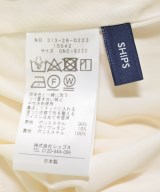 SHIPS（シップス）ロング・マキシ丈スカート 白 サイズ:ONE レディース/2200702811036