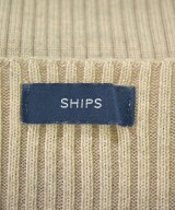 SHIPS（シップス）ニット・セーター ベージュ サイズ:-(XS位) レディース/2200709649083