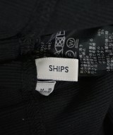 SHIPS（シップス）ロング・マキシ丈スカート 黒 サイズ:ONE レディース/2200710536068
