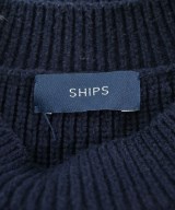 SHIPS（シップス）ニット・セーター 紺 サイズ:F レディース/2200709314011
