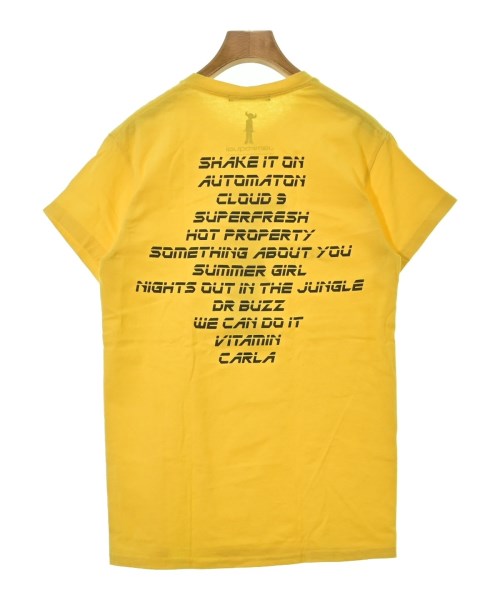 SHIPS（シップス）Tシャツ・カットソー 黄 サイズ:-(M位) レディース/2200709314318