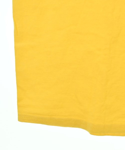 SHIPS（シップス）Tシャツ・カットソー 黄 サイズ:-(M位) レディース/2200709314318