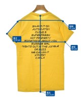 SHIPS（シップス）Tシャツ・カットソー 黄 サイズ:-(M位) レディース/2200709314318