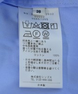 SHIPS（シップス）ドレスシャツ 青 サイズ:38(M位) レディース/2200708819234