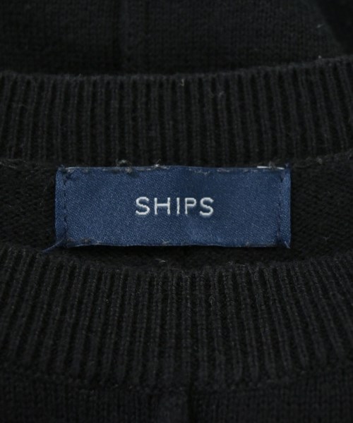 SHIPS（シップス）ニット・セーター 黒 サイズ:-(M位) レディース/2200709710035