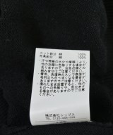 SHIPS（シップス）ニット・セーター 黒 サイズ:-(M位) レディース/2200709710035