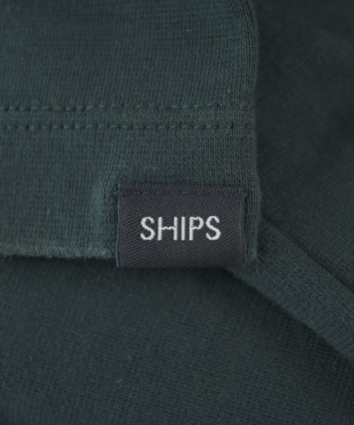 SHIPS（シップス）Tシャツ・カットソー 緑 サイズ:S レディース/2200709710042