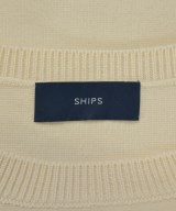 SHIPS（シップス）ニット・セーター 白 サイズ:F レディース/2200708804049