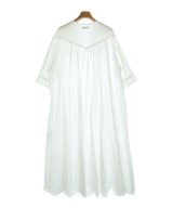 SHIPS（シップス）ワンピース 白 サイズ:ONE レディース/2200709130031