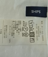 SHIPS（シップス）ブラウス 白 サイズ:ONE レディース/2200711081031