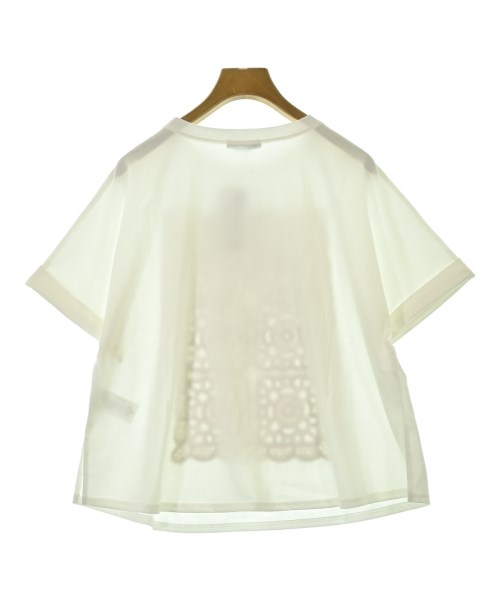 SHIPS（シップス）Tシャツ・カットソー 白 サイズ:ONE レディース/2200708970034