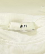 SHIPS（シップス）Tシャツ・カットソー 白 サイズ:ONE レディース/2200708970034