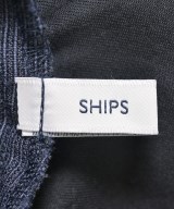 SHIPS（シップス）ロング・マキシ丈スカート 紺 サイズ:38(M位) レディース/2200710646026