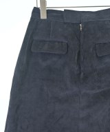SHIPS（シップス）ロング・マキシ丈スカート 紺 サイズ:38(M位) レディース/2200710646026