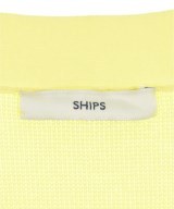 SHIPS（シップス）カーディガン 黄 サイズ:F レディース/2200713200096