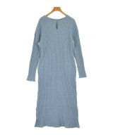 SHIPS（シップス）ワンピース 青 サイズ:M レディース/2200711084018