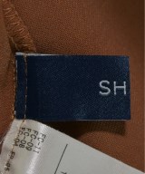 SHIPS（シップス）ブラウス 茶 サイズ:F レディース/2200711101043