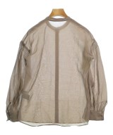 SHIPS（シップス）ブラウス 茶 サイズ:36(S位) レディース/2200711125063