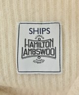 SHIPS（シップス）ニット・セーター 白 サイズ:F レディース/2200711294073