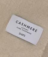 SHIPS（シップス）マフラー 白 サイズ:- レディース/2200711294110