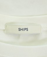 SHIPS（シップス）Tシャツ・カットソー 白 サイズ:-(XL位) レディース/2200709402046