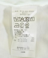 SHIPS（シップス）Tシャツ・カットソー 白 サイズ:-(XL位) レディース/2200709402046