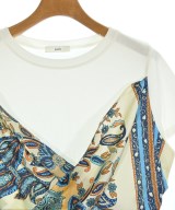 SHIPS（シップス）Tシャツ・カットソー 白 サイズ:-(XL位) レディース/2200709402046