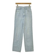 SHIPS（シップス）デニムパンツ 青 サイズ:36(S位) レディース/2200709795032