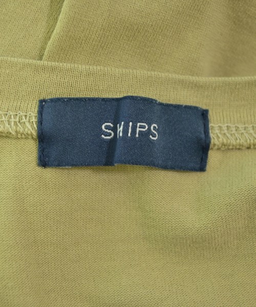 SHIPS（シップス）Tシャツ・カットソー カーキ サイズ:ONE レディース/2200709582076