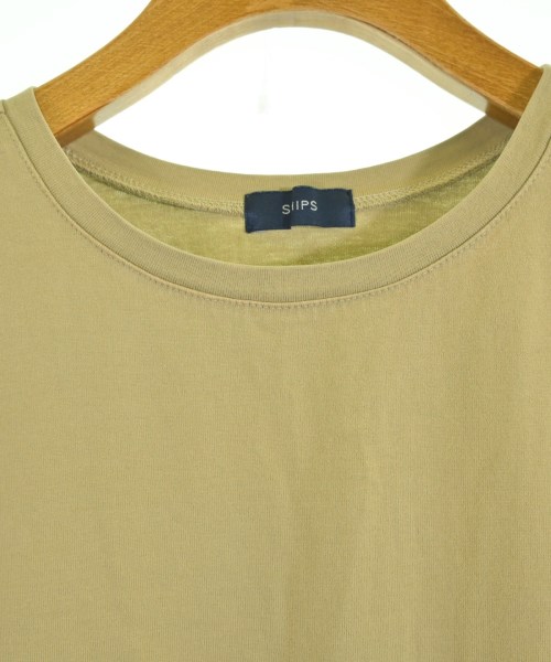 SHIPS（シップス）Tシャツ・カットソー カーキ サイズ:ONE レディース/2200709582076
