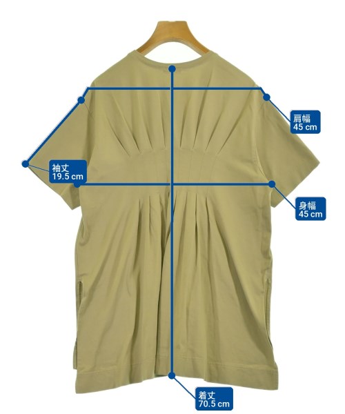 SHIPS（シップス）Tシャツ・カットソー カーキ サイズ:ONE レディース/2200709582076