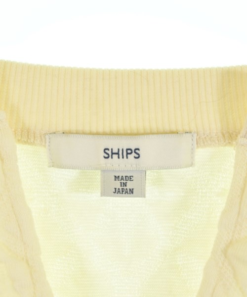 SHIPS（シップス）スウェット ベージュ サイズ:-(M位) レディース/2200710041050