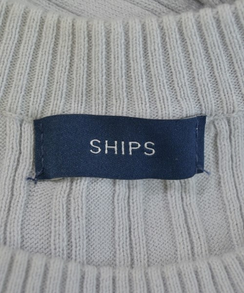 SHIPS（シップス）ワンピース グレー サイズ:-(S位) レディース/2200710075116