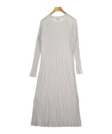 SHIPS（シップス）ワンピース グレー サイズ:-(S位) レディース/2200710075116