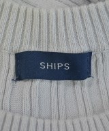 SHIPS（シップス）ワンピース グレー サイズ:-(S位) レディース/2200710075116