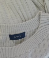 SHIPS（シップス）ワンピース グレー サイズ:-(S位) レディース/2200710075116