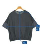 SHIPS（シップス）Tシャツ・カットソー 黒 サイズ:ONE レディース/2200711797116