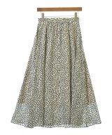 SHIPS（シップス）ロング・マキシ丈スカート 白 サイズ:-(M位) レディース/2200710474100